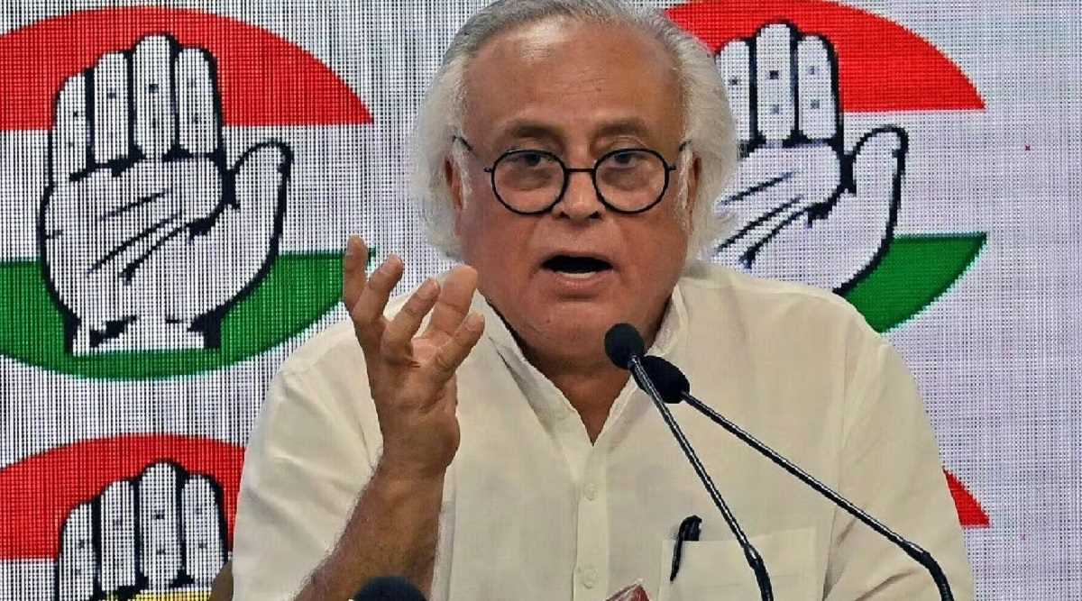 कांग्रेस नेता जयराम रमेश ने वक्फ (संशोधन) विधेयक पर भाजपा को घेरा, गिनाए पांच प्रमुख कारण